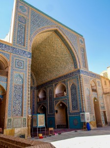 Jame mosque of Yazd (09) 